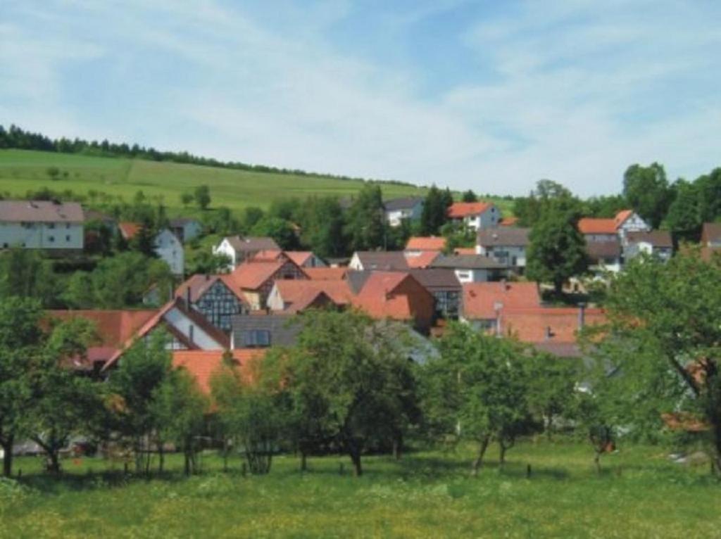 Hotel Type Robinson Ronshausen Exterior foto